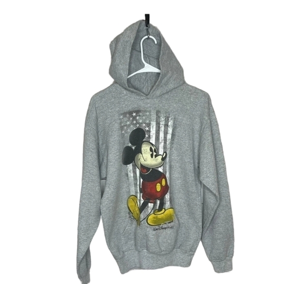 Walt Disney World Mickey Mouse Hoodie youth large - Picture 9 of 16